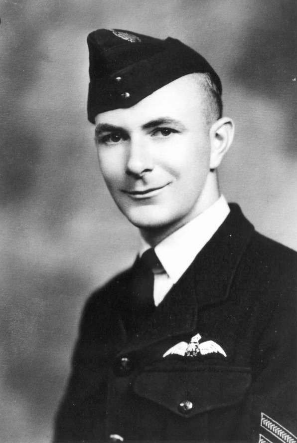 P/O Rex Arthur Glasson